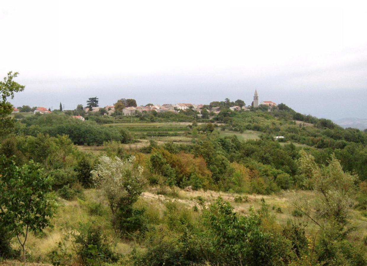 Holiday Home Trostova Kuca Pazin Bilik gambar