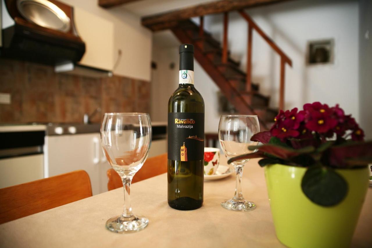 Holiday Home Trostova Kuca Pazin Luaran gambar
